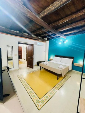 Biscottari's home Palermo
